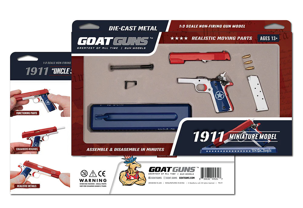 Goat Guns 1911 MODEL - USA