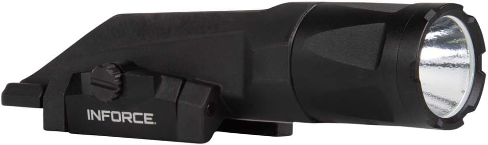 Inforce Gen 3 WMLx 1,100 Lumen Light (Black)