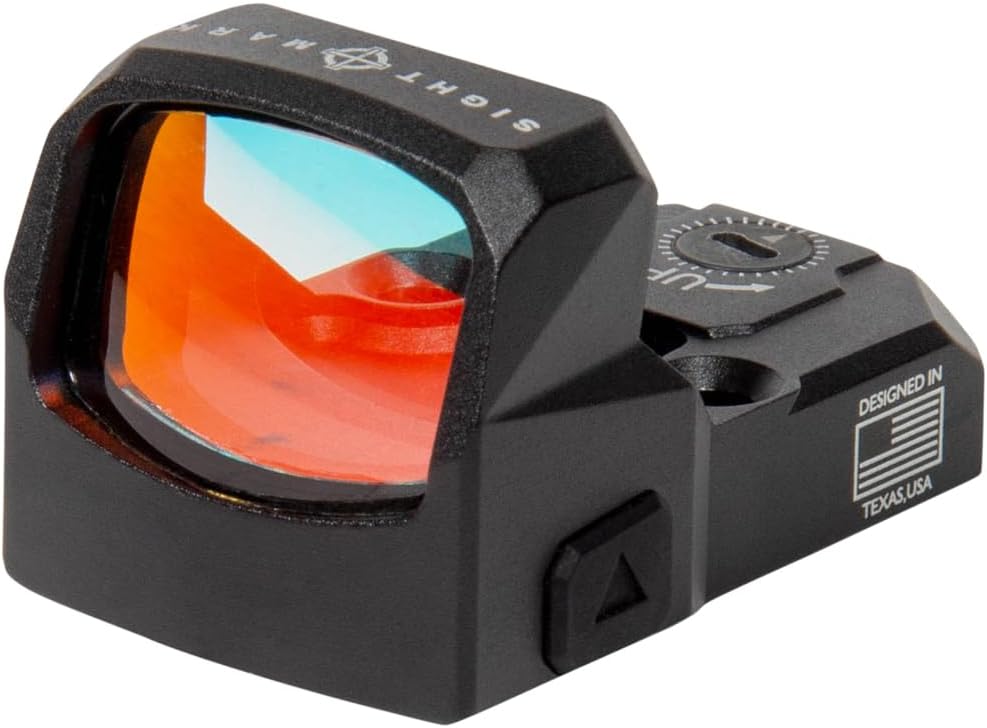 Sightmark Mini Shot A-Spec Reflex Sight