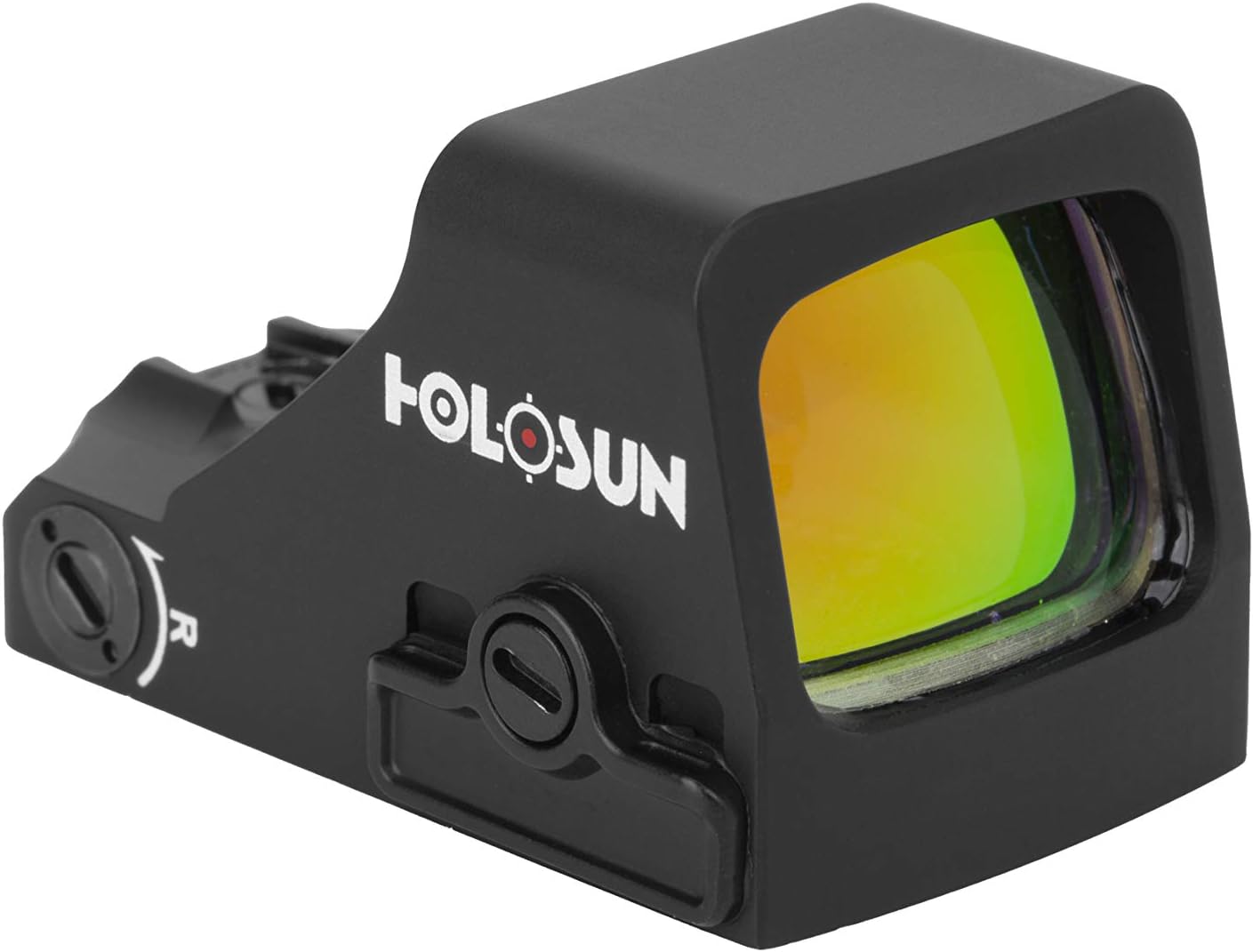 HOLOSUN HS507K X2 Multi-Reticle 2 MOA Dot & 32 MOA