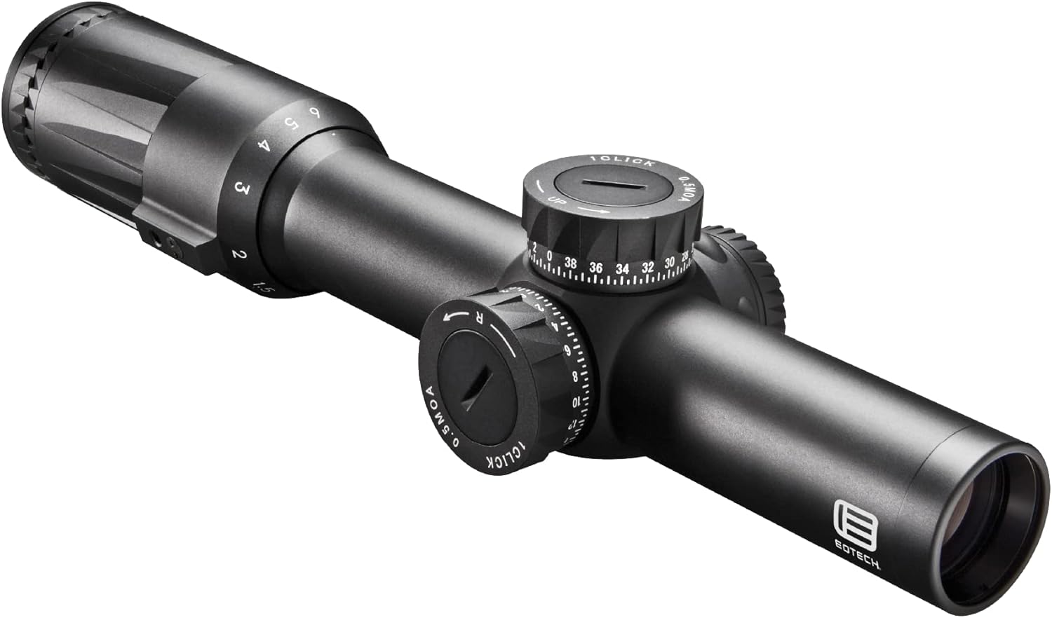 EOTECH Vudu 1-6x24mm Precision Rifle Scope