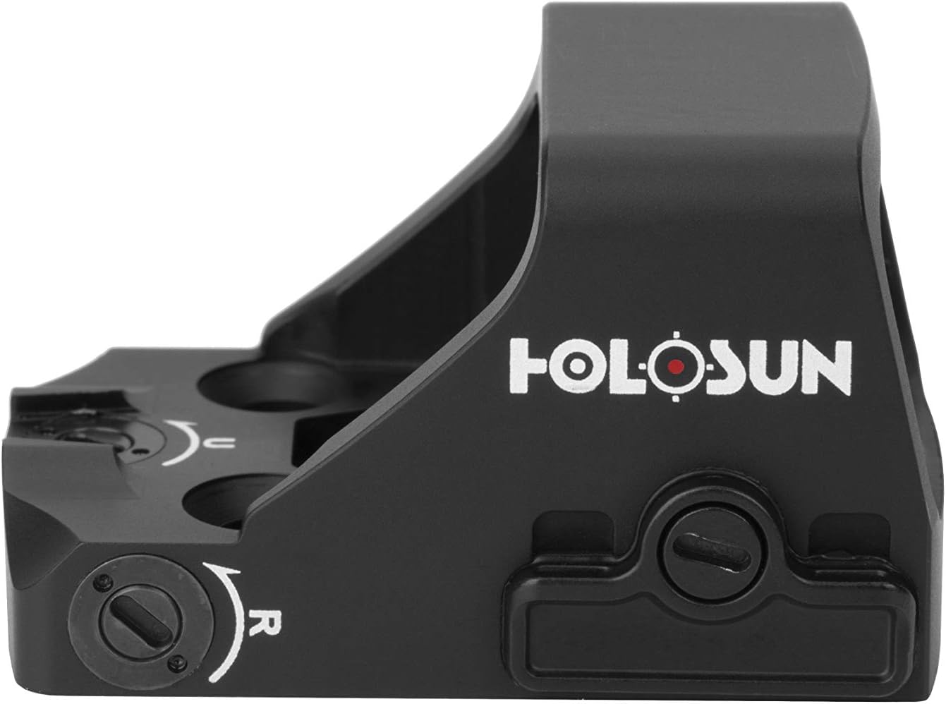 HOLOSUN HS507K X2 Multi-Reticle 2 MOA Dot & 32 MOA