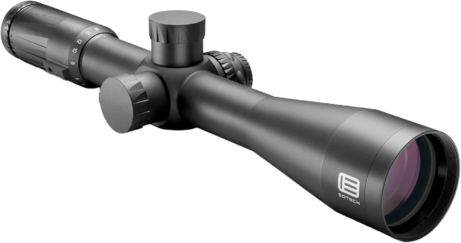 EOTECH Vudu 3.5-18x50mm Precision Rifle Scope