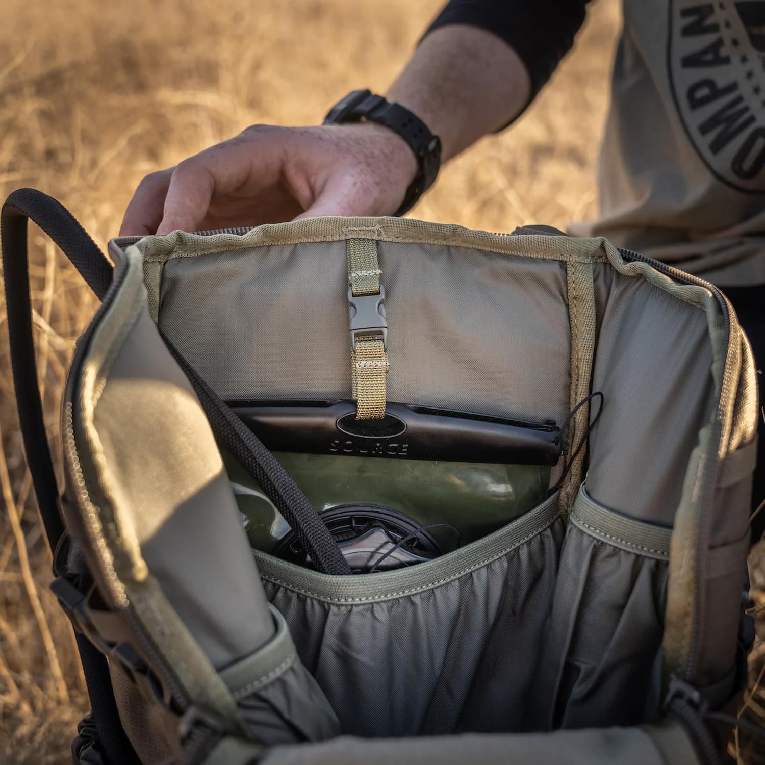 Eberlestock Bandit Pack - Rugged EDC Backpack Built For The Office Or The Outdoors