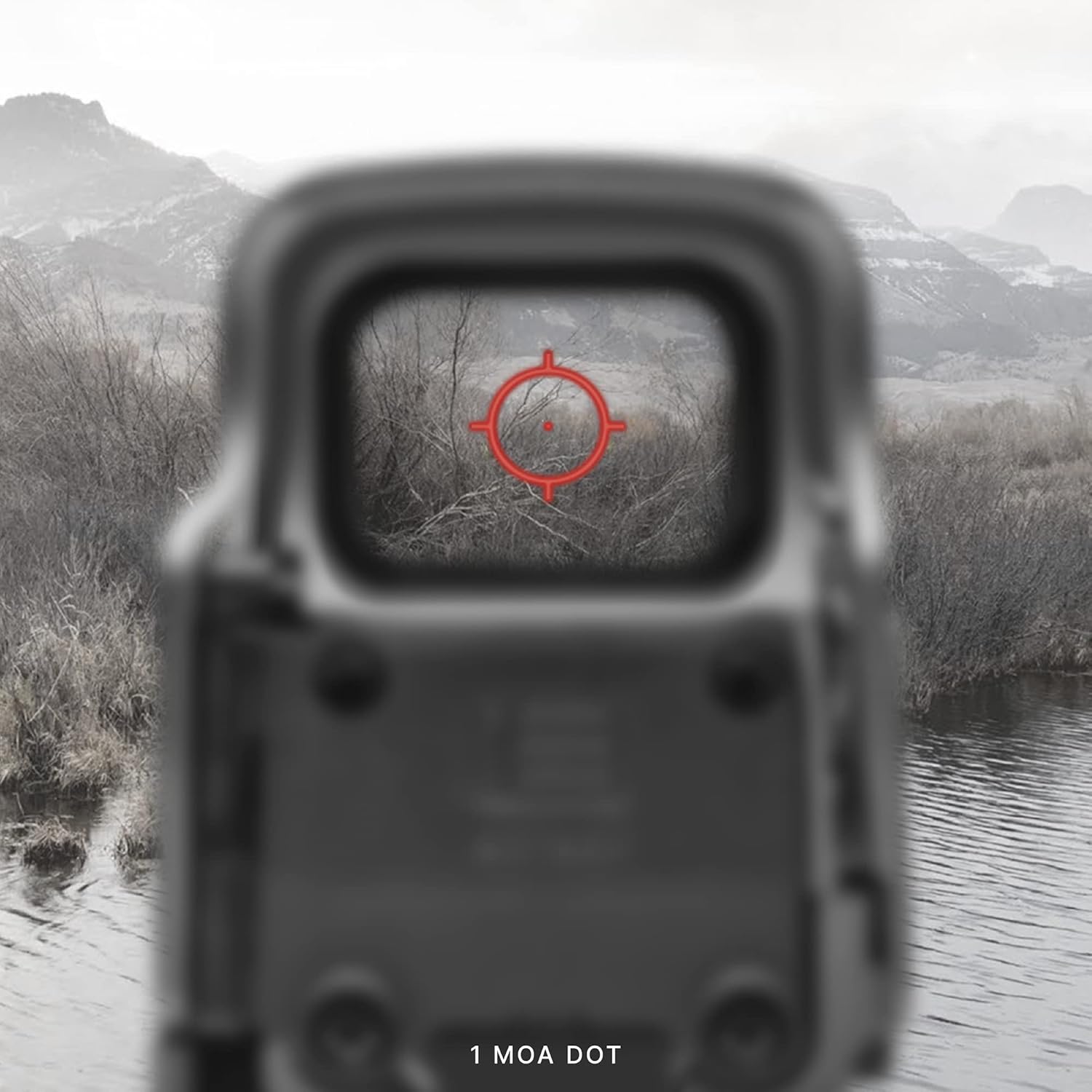 EOTECH EXPS3 Holographic Weapon Sight