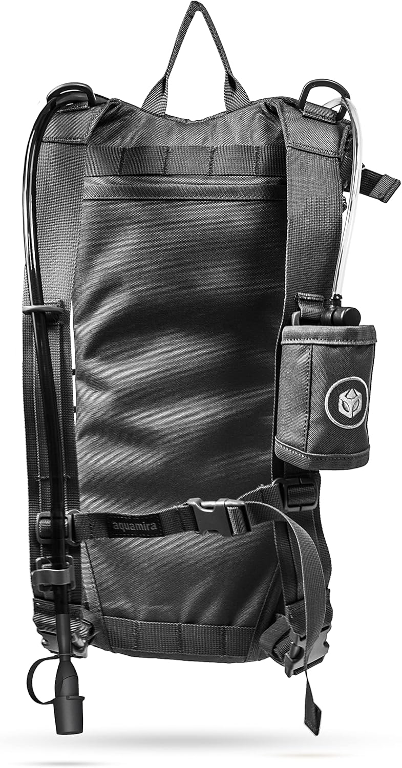 Aquamira RIGGER Tactical Hydration Pack