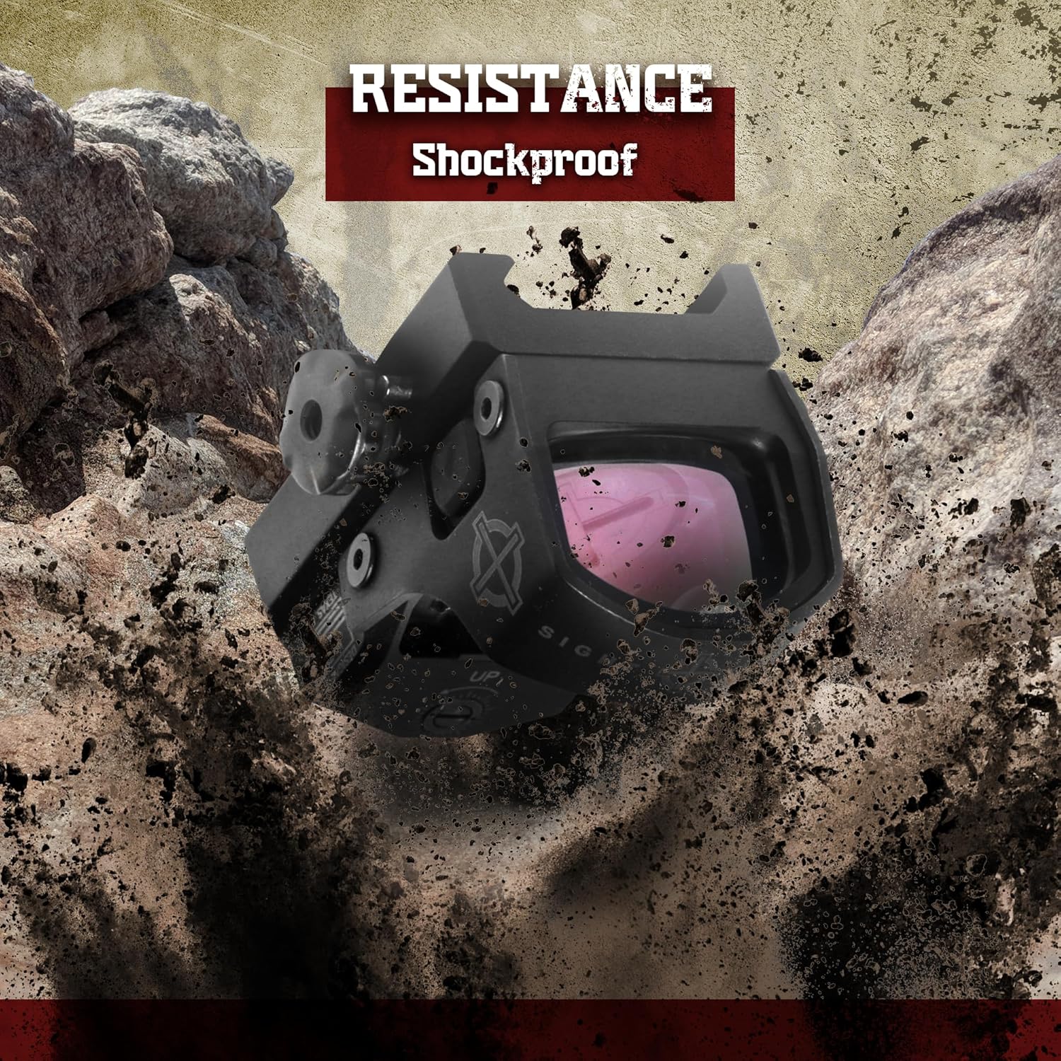 Sightmark Mini Shot M-Spec Reflex Sight