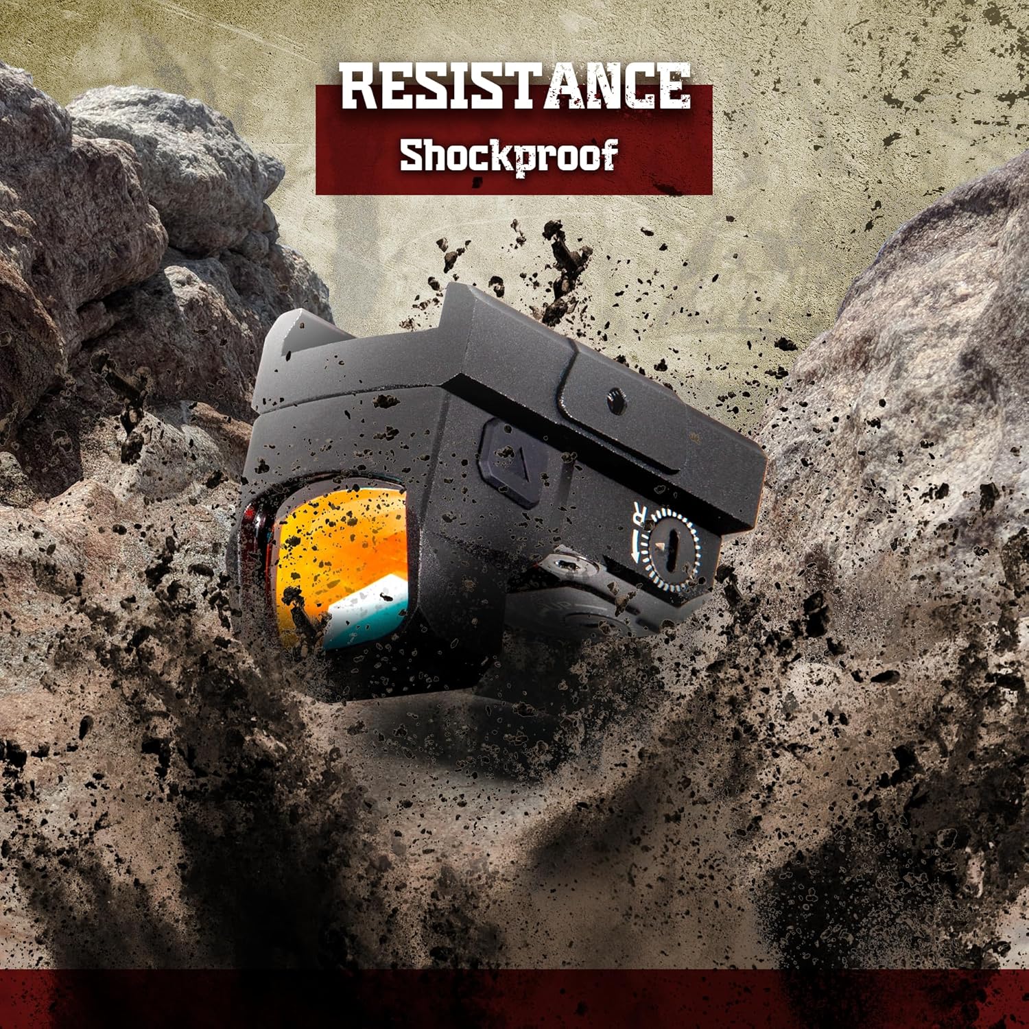 Sightmark Mini Shot A-Spec Reflex Sight