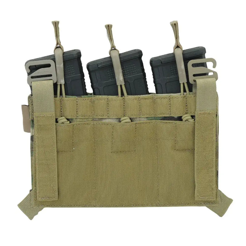 Agilite AG3™ PLACARD TRIPLE MAG POUCH