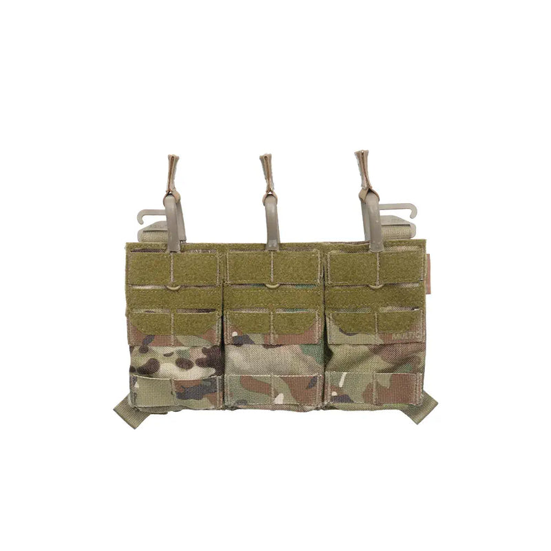 Agilite AG3™ PLACARD TRIPLE MAG POUCH