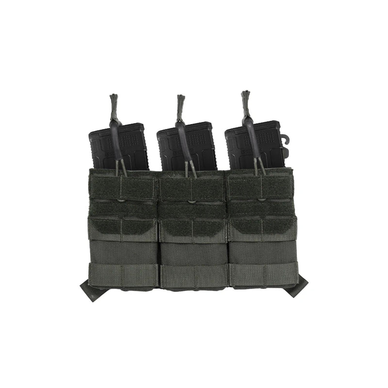 Agilite AG3™ PLACARD TRIPLE MAG POUCH