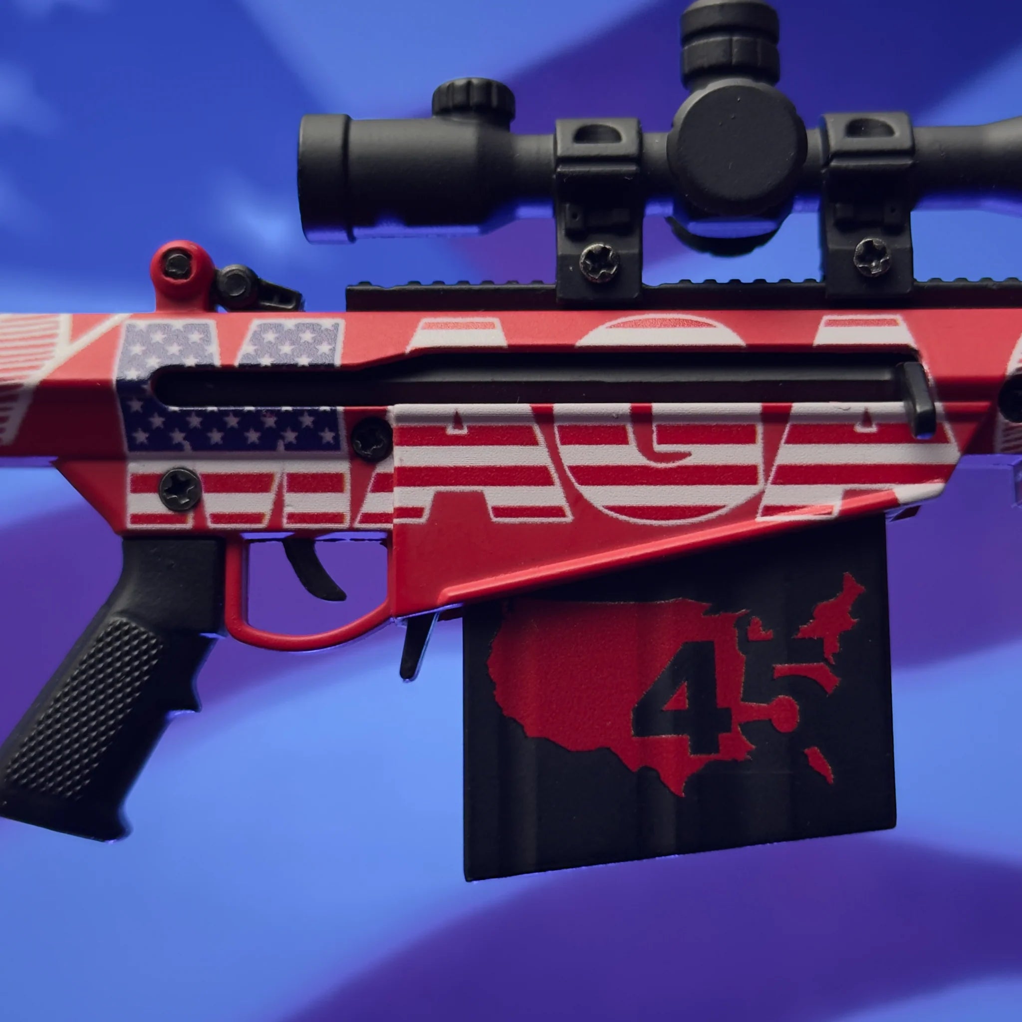 Goat Guns MAGA LIMITED EDITION