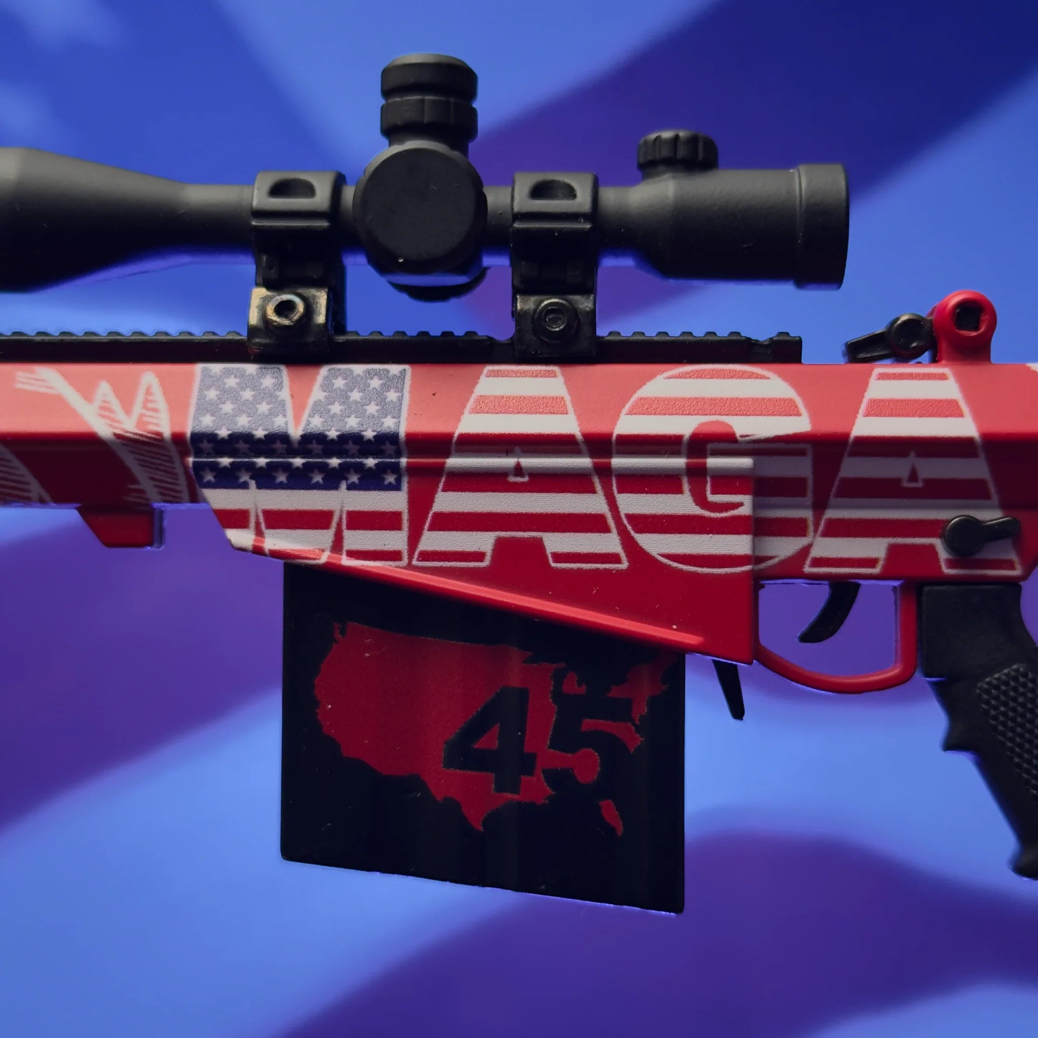 Goat Guns MAGA LIMITED EDITION