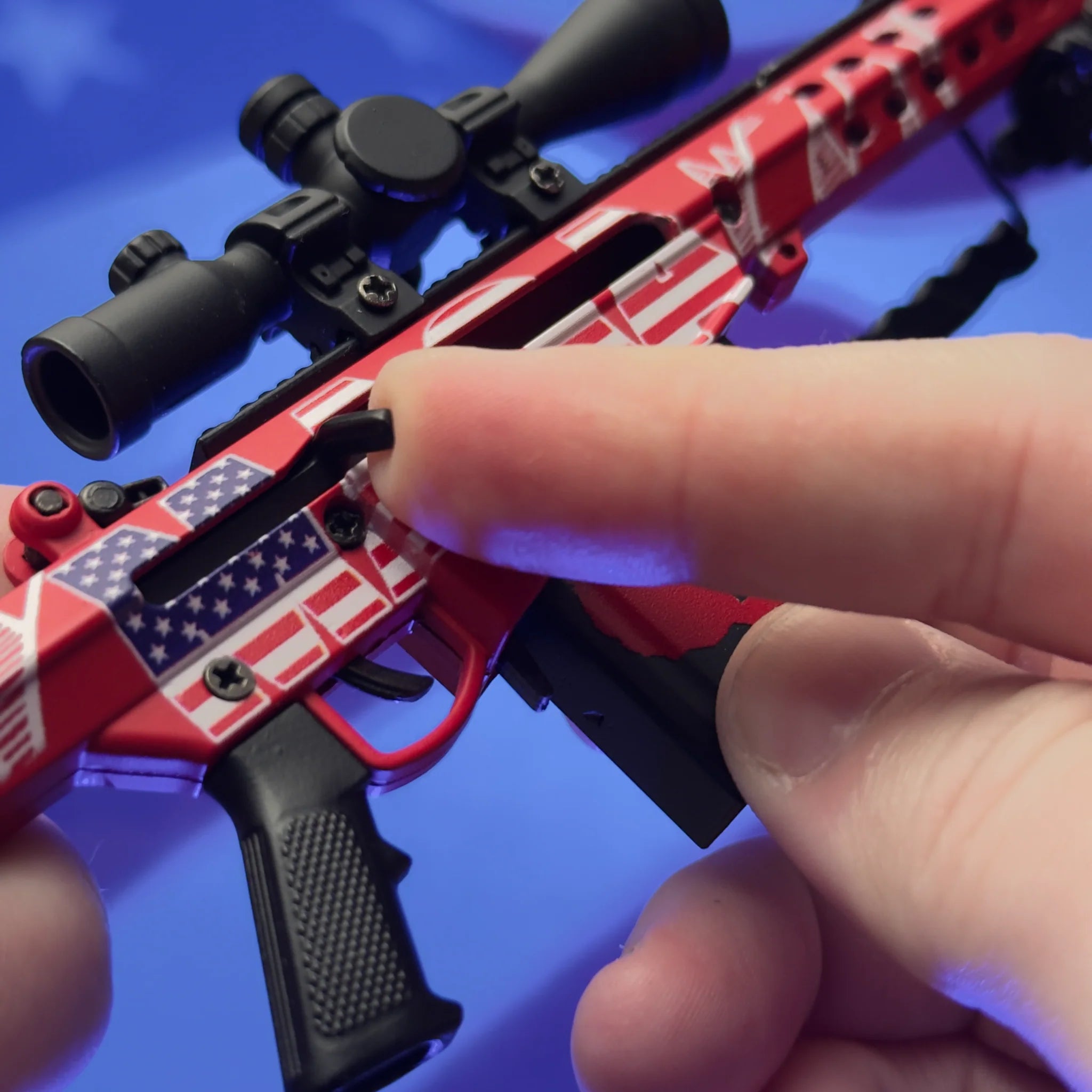 Goat Guns MAGA LIMITED EDITION