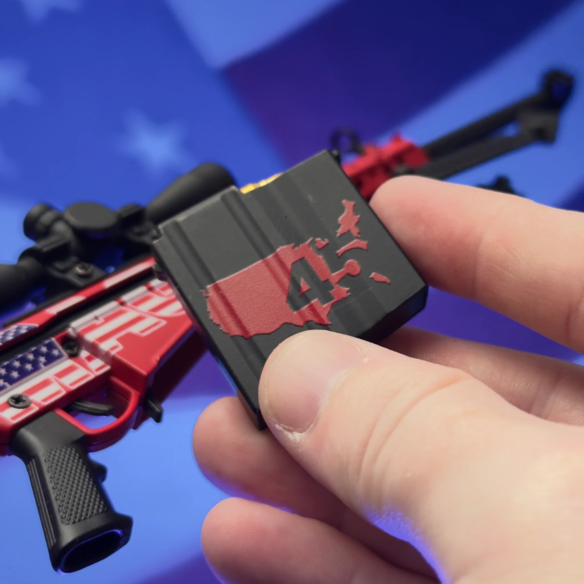 Goat Guns MAGA LIMITED EDITION