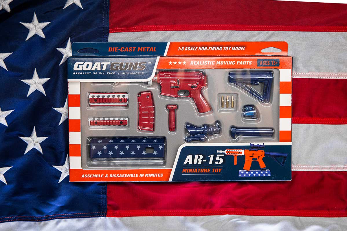 Goat Guns AR15 MODEL - USA