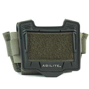 Agilite Detachable Universal Counterweight Helmet Pouch