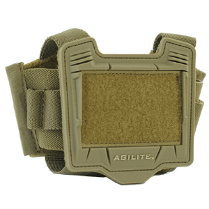 Agilite Detachable Universal Counterweight Helmet Pouch