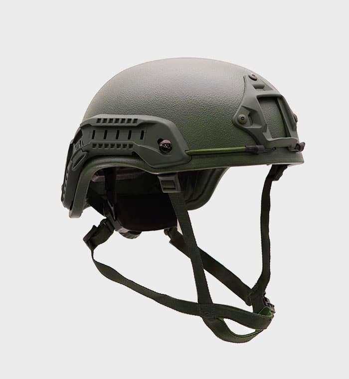 ACE LINK BALLISTIC HELMET MICH COMBAT