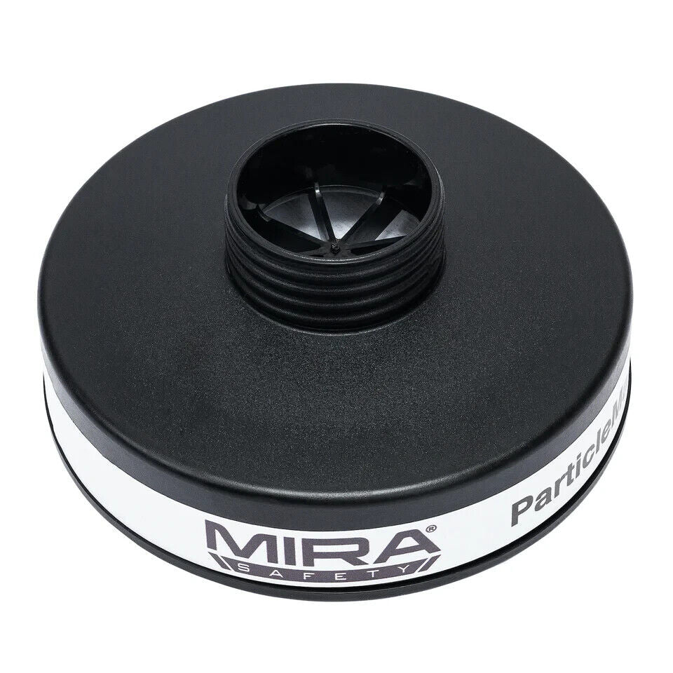 MIRA ULPA ParticleMAX P3 40mm NATO filters MERV 20 99.9995% of Biothreats 6Pk