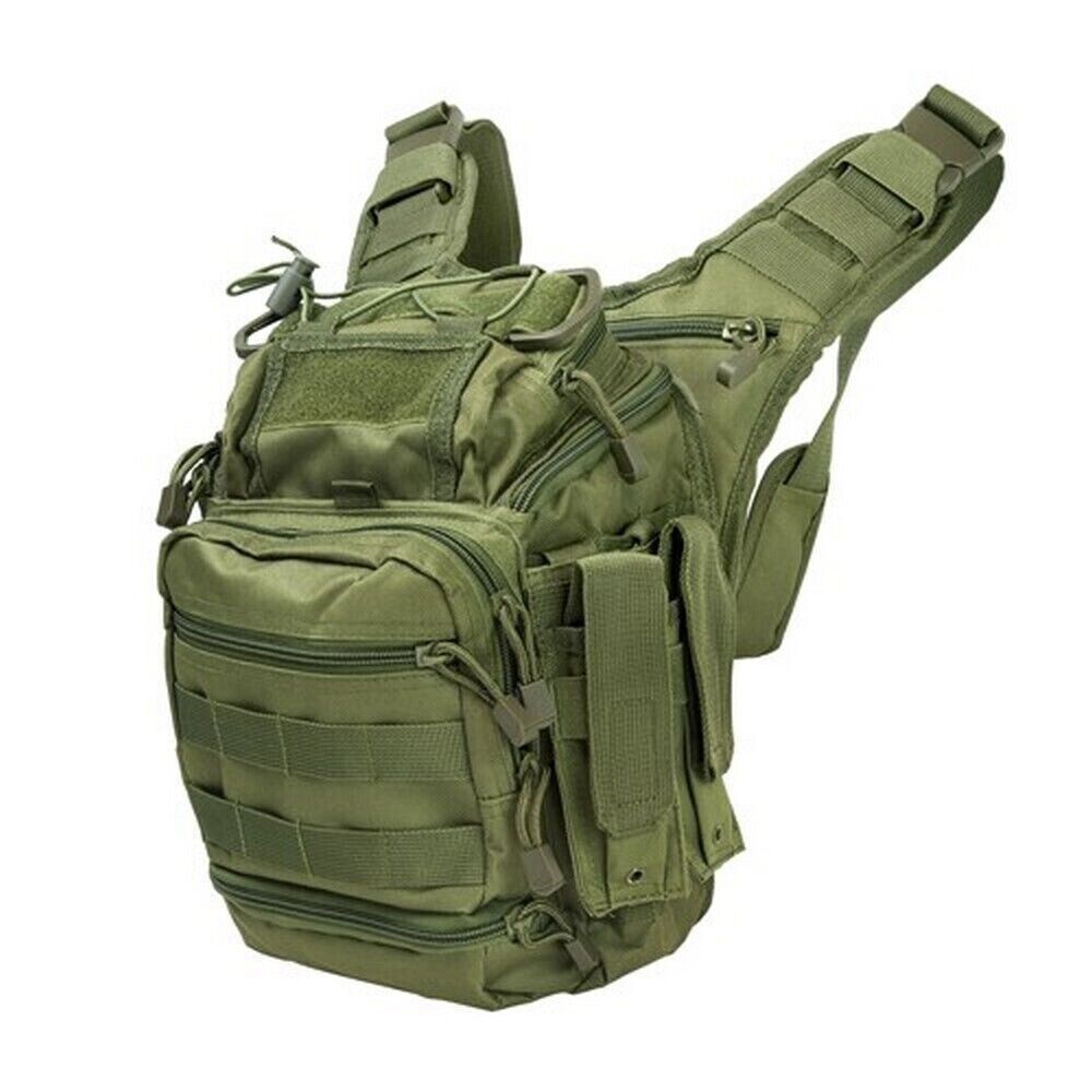 NcStar First Responders Bag Nylon Olive Drab - CVFRB2918G