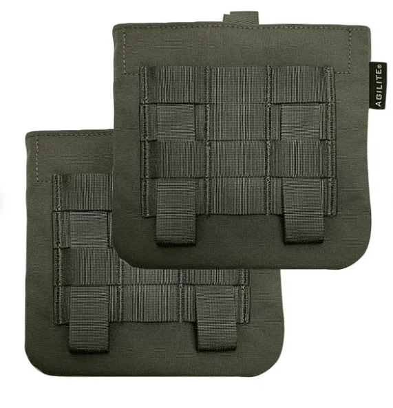 AGILITE FLANK SIDE PLATE CARRIERS