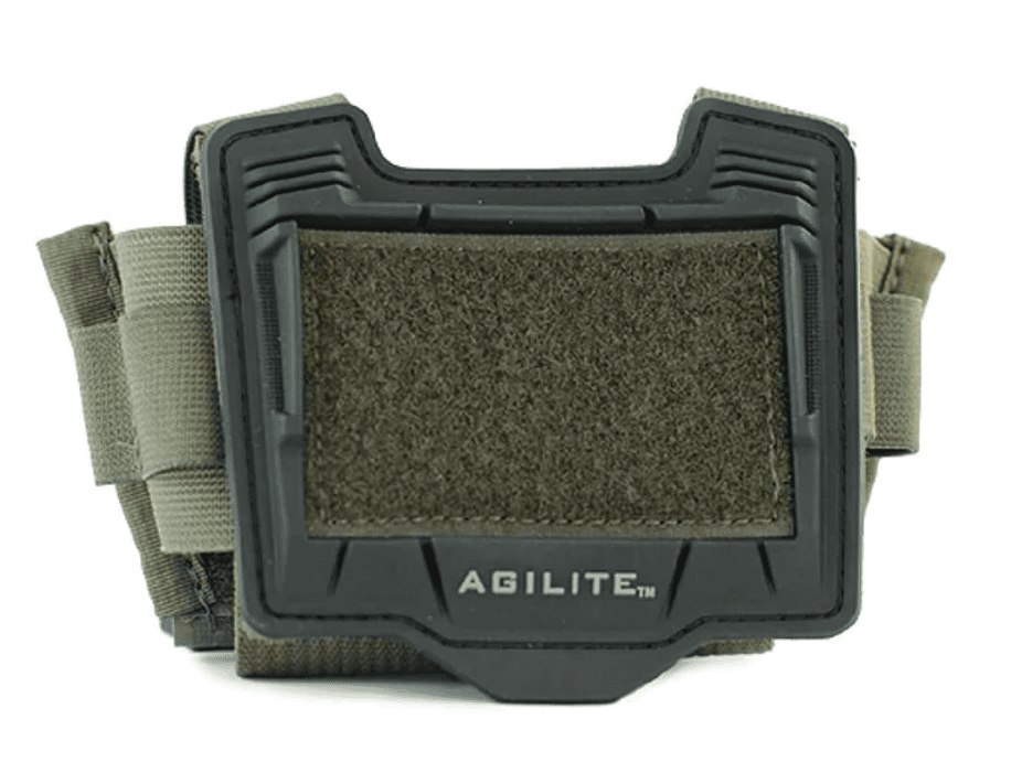 Agilite Detachable Universal Counterweight Helmet Pouch