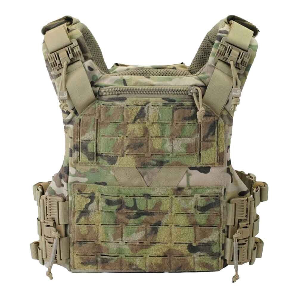 Agilite Multicam Bundle K19 Plate Carrier +Pincer Placard Trip+Six Pack Hanger pouch