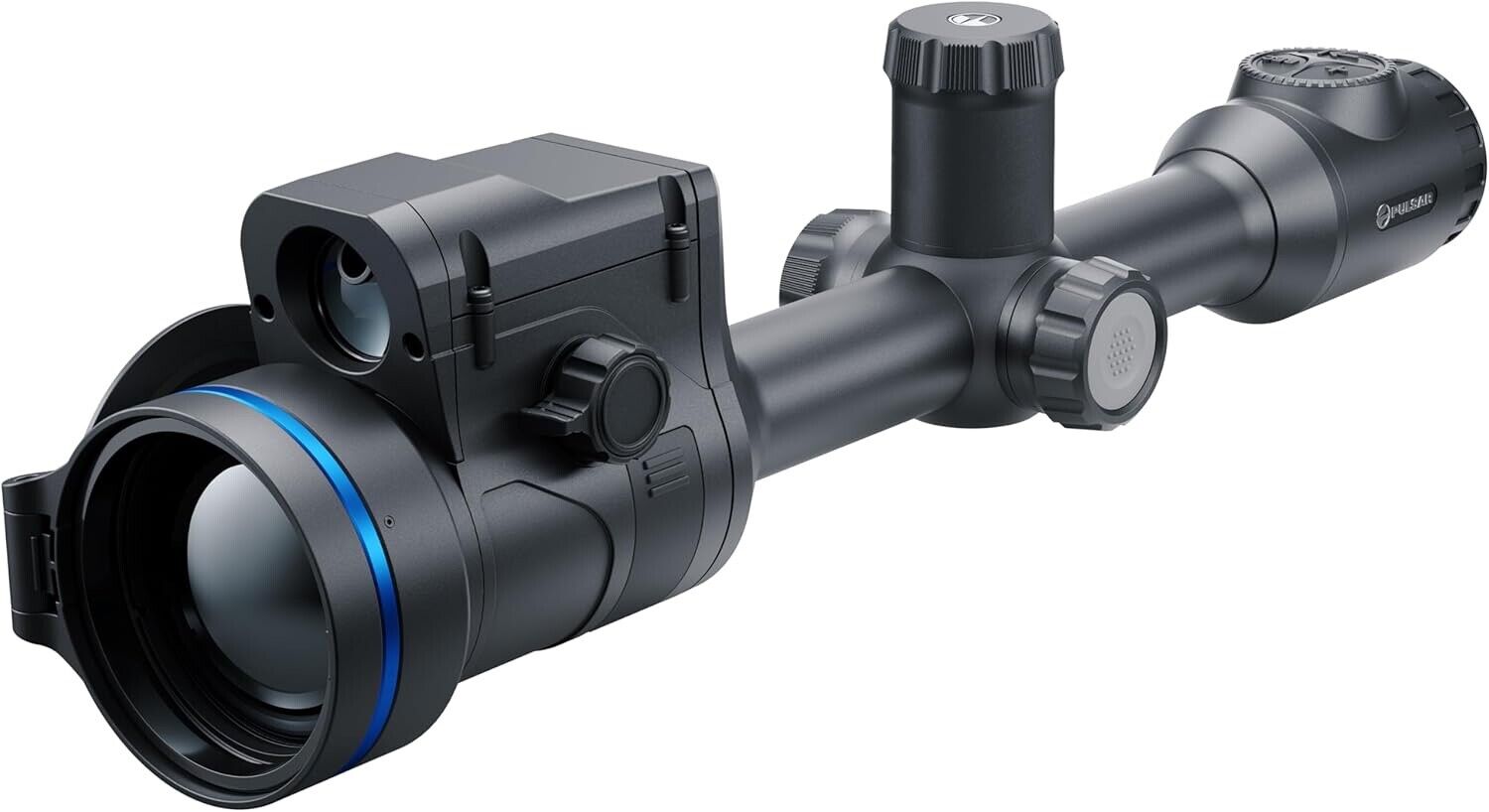 Pulsar Thermion 2 LRF XG60 Thermal Riflescope W/ Mount (PL76577K)