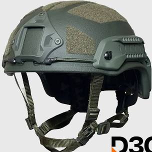 ACE LINK BALLISTIC HELMET SPECIAL MISSION GEN 2