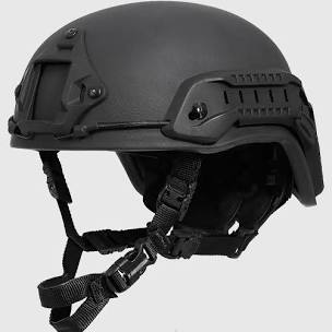 ACE LINK BALLISTIC HELMET MICH COMBAT